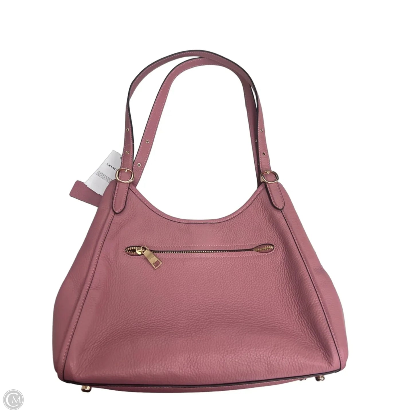 Handbag Designer By Coach, Size: Large