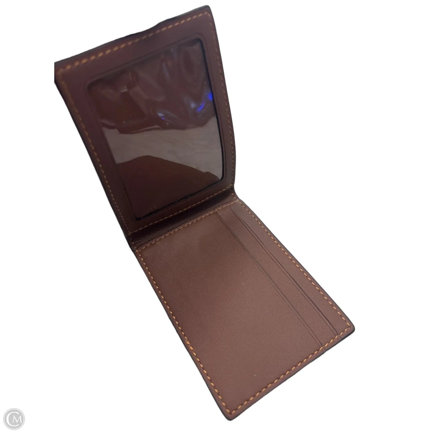 Id/card Holder Designer By Coach, Size: Small