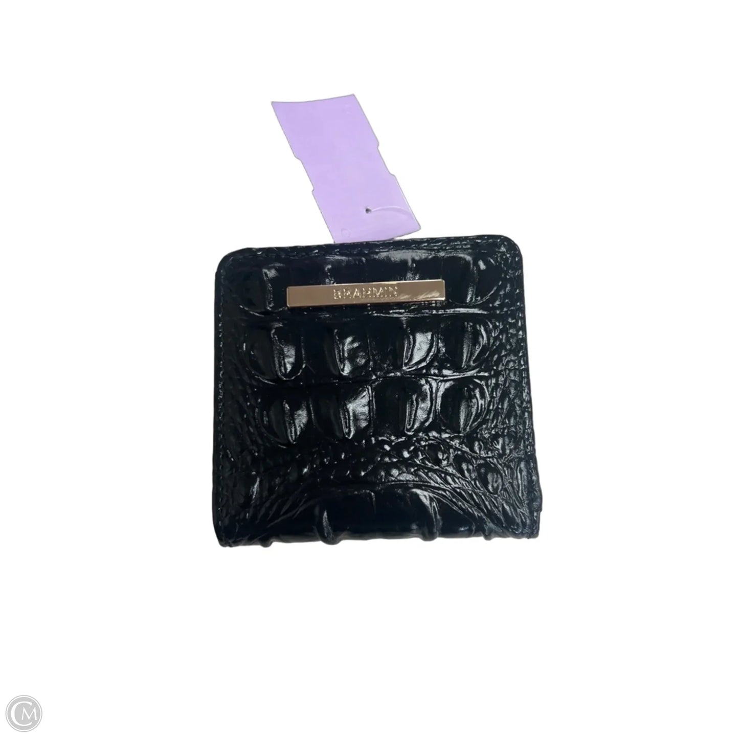 Wallet Designer By Brahmin, Size: Small