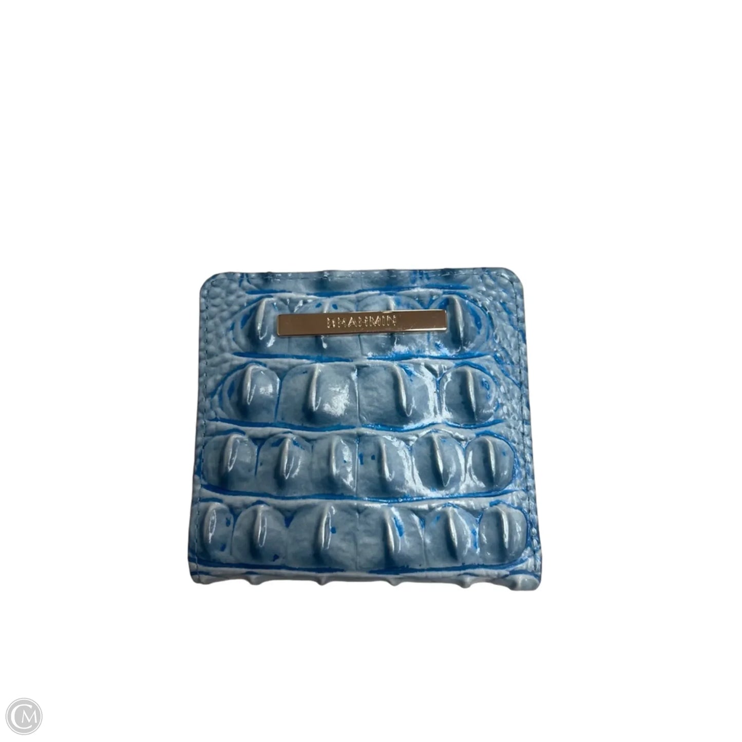 Wallet Designer By Brahmin, Size: Small