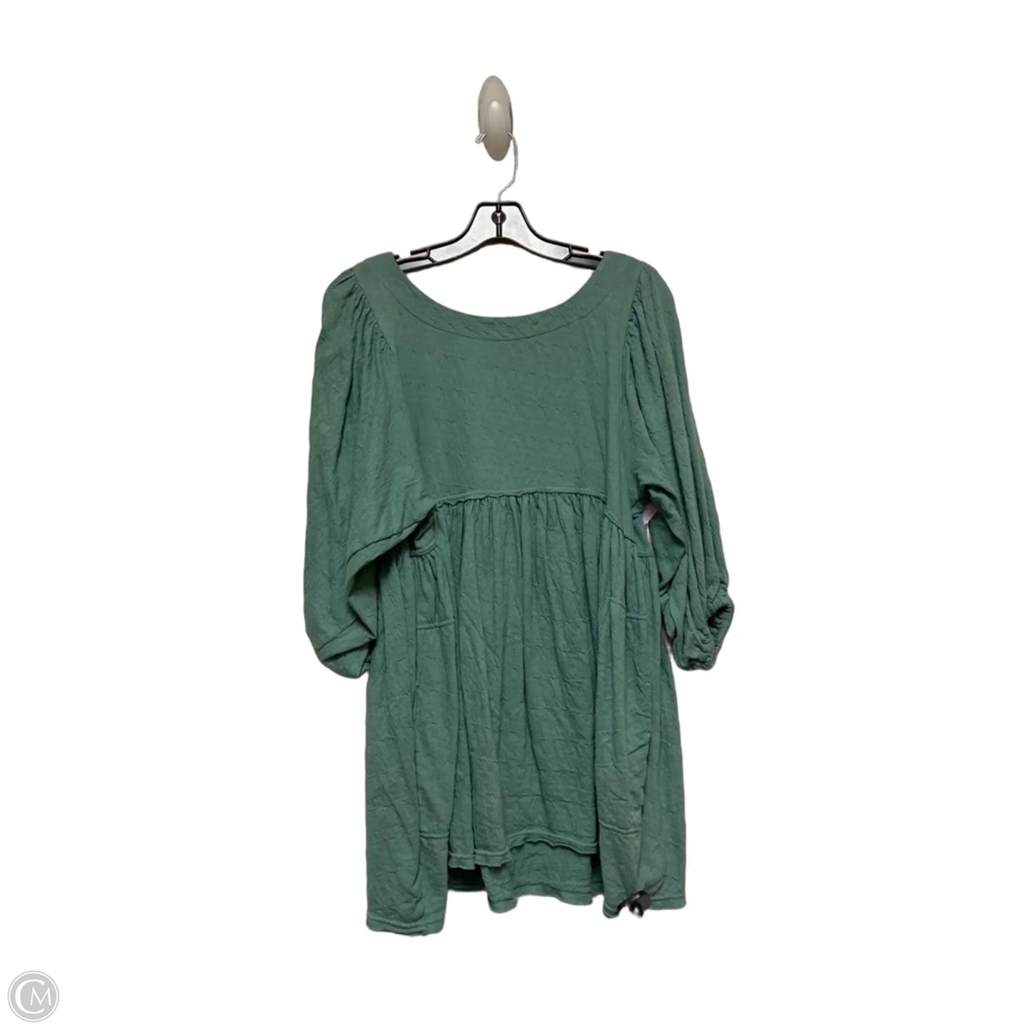 Dress Casual Short By Free People In Green, Size: M