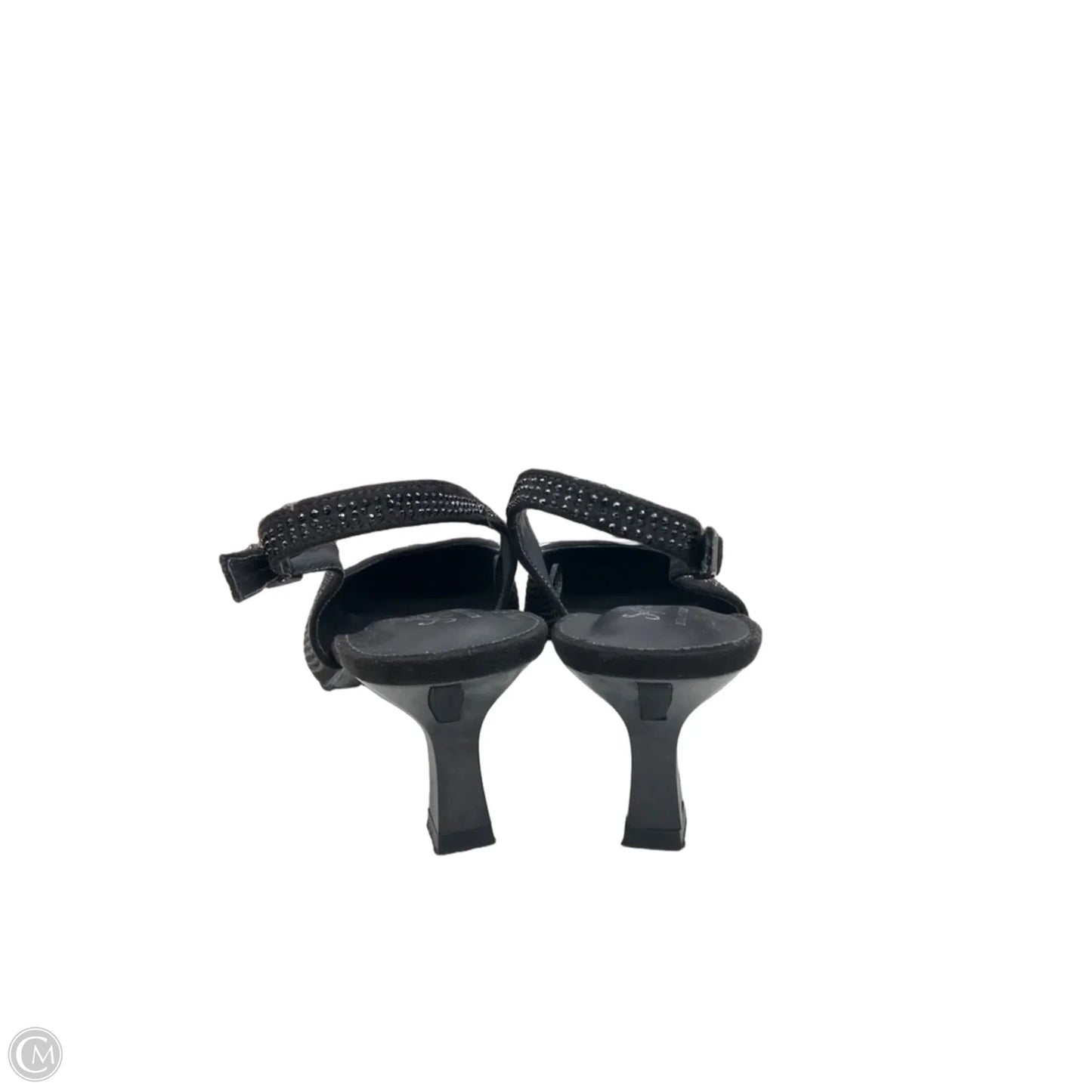 Shoes Heels Kitten By Seychelles In Black, Size: 9.5