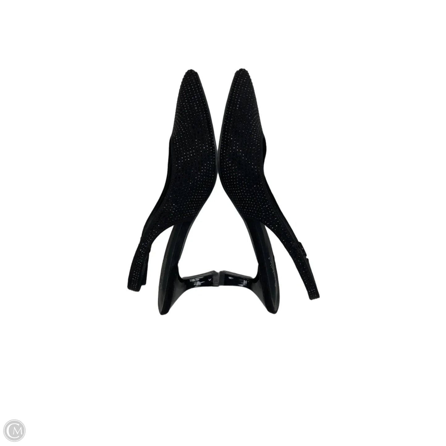 Shoes Heels Kitten By Seychelles In Black, Size: 9.5