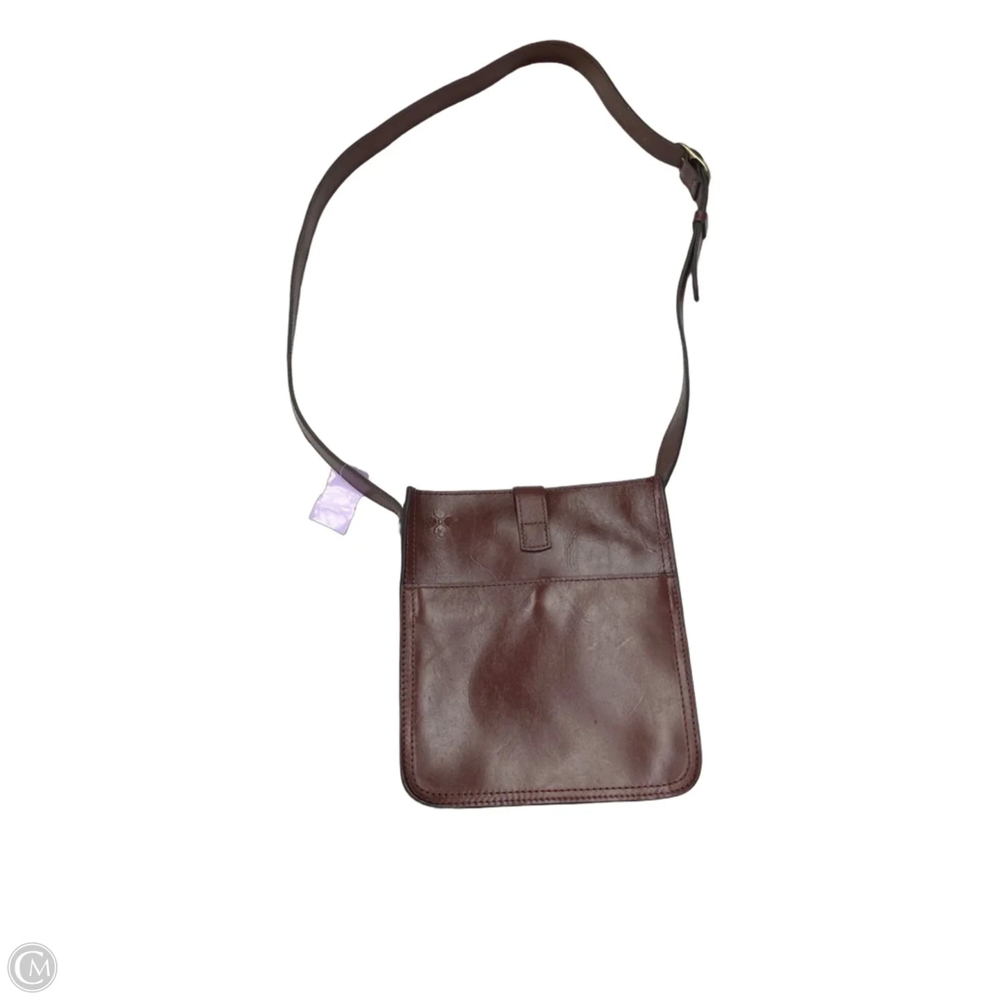 Crossbody Designer By Patricia Nash, Size: Medium
