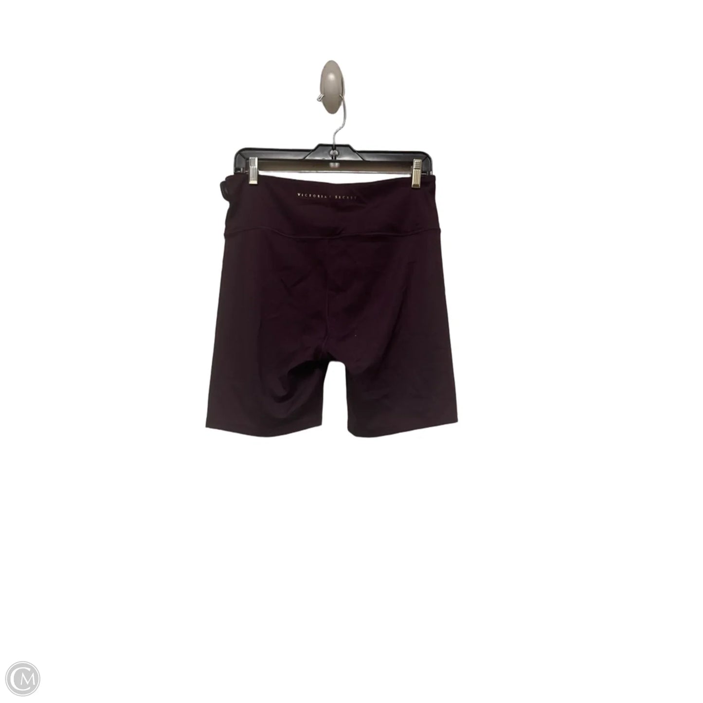 Athletic Shorts By Victorias Secret In Purple, Size: Xl