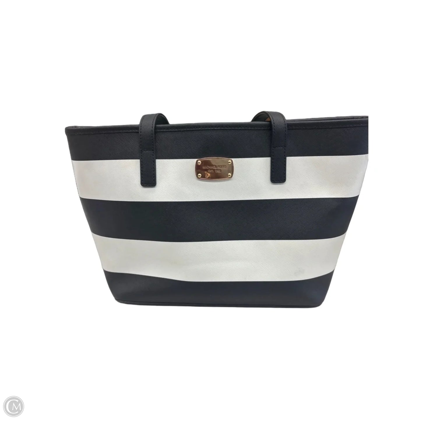 Handbag Designer By Michael Kors, Size: Medium