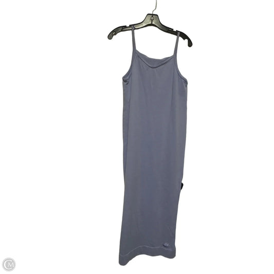 Dress Casual Midi By Nike Apparel In Purple, Size: S