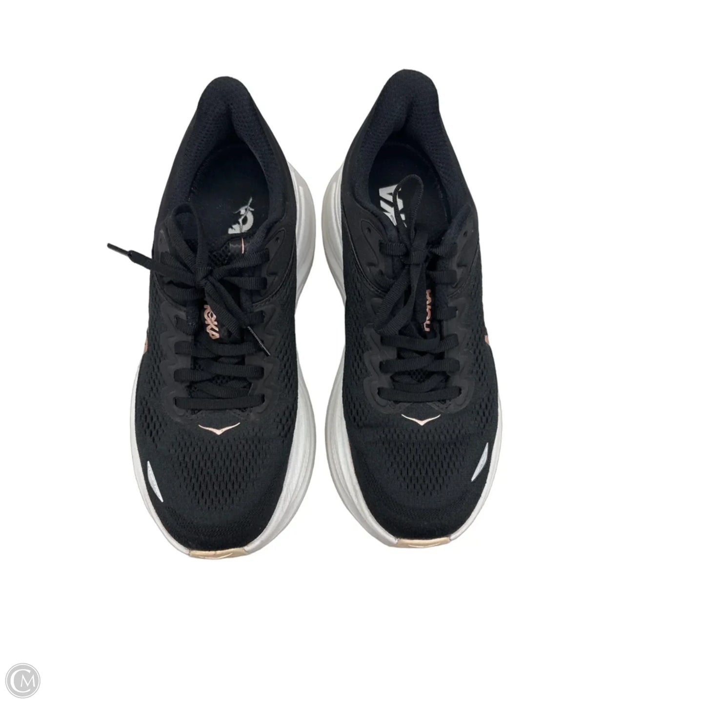 Shoes Athletic By Hoka In Black, Size: 7.5