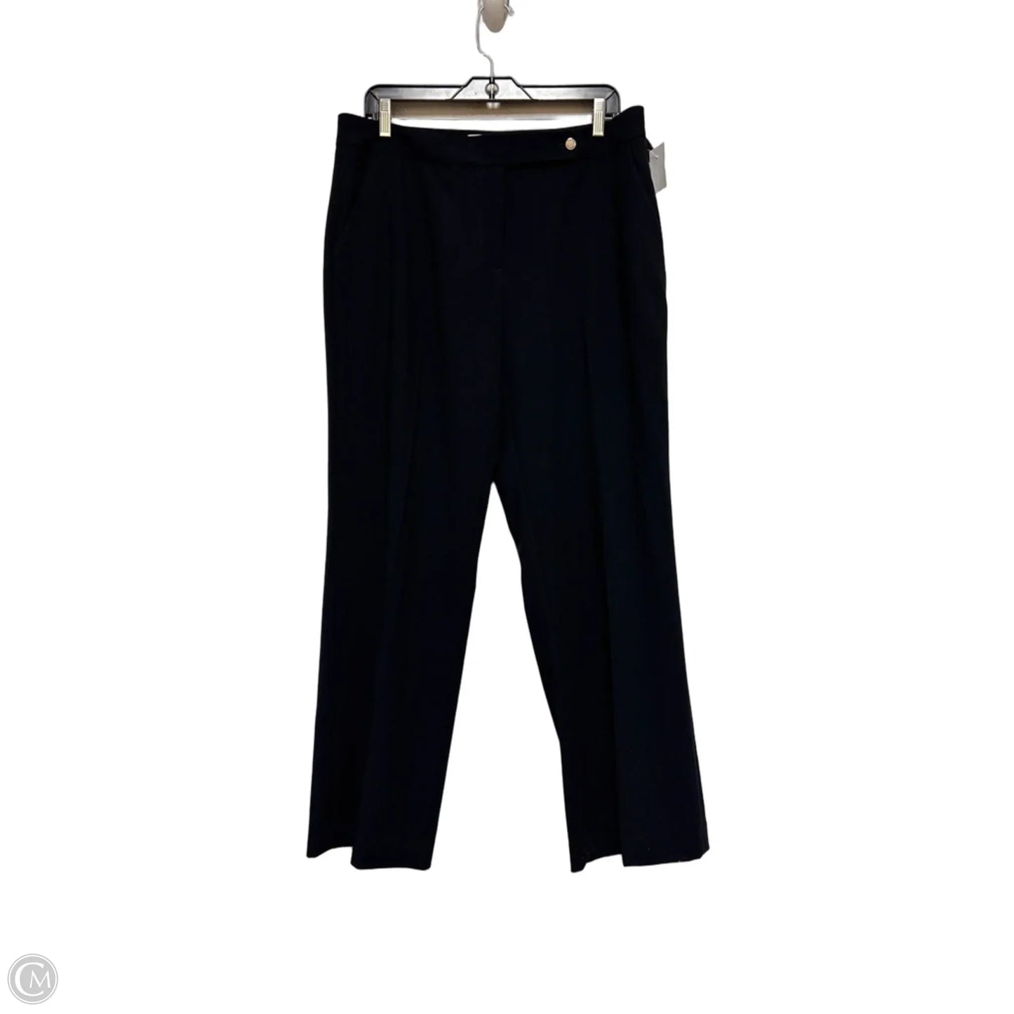 Pants Other By Calvin Klein In Black, Size: 14p