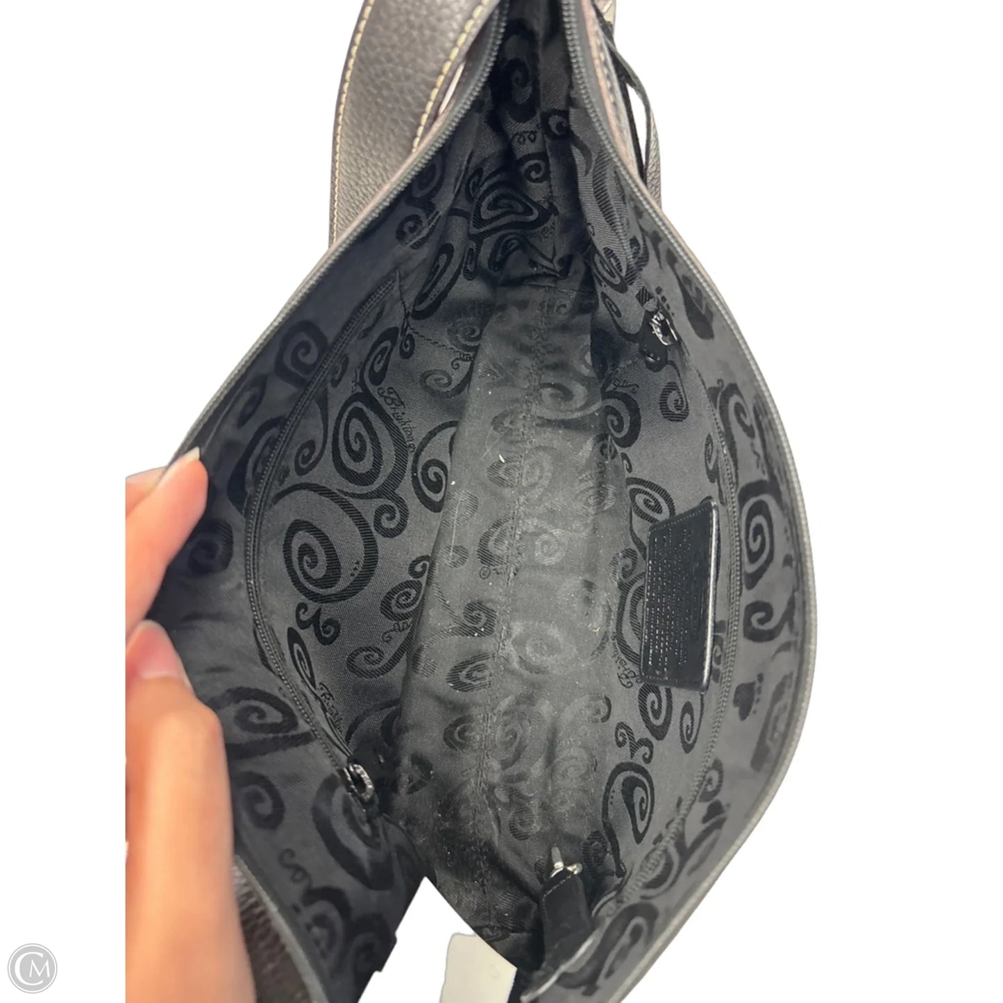 Handbag Designer By Brighton, Size: Medium