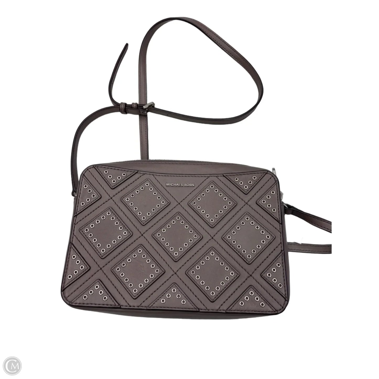 Crossbody Designer By Michael Kors, Size: Small