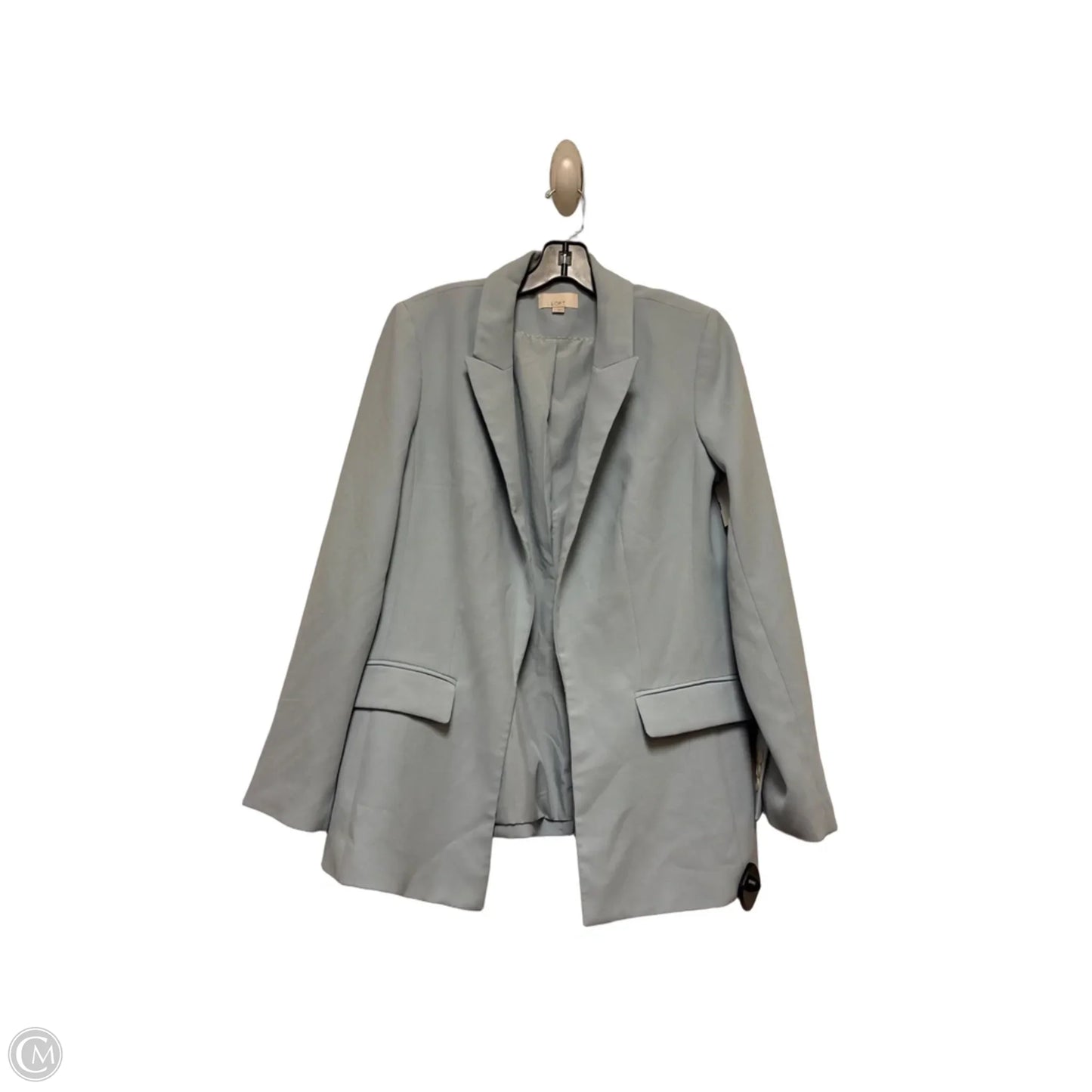 Blazer By Loft In Blue, Size: S
