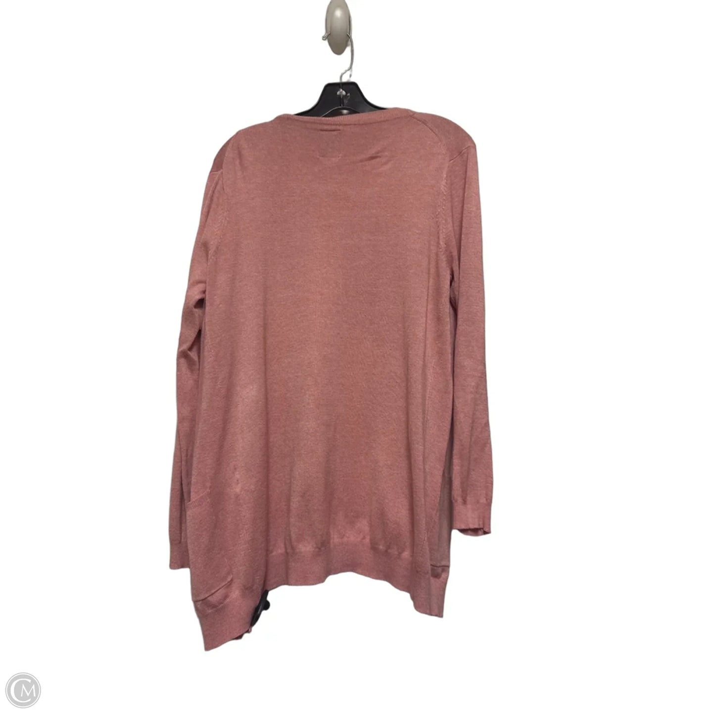 Cardigan By Pull&bear In Pink, Size: L