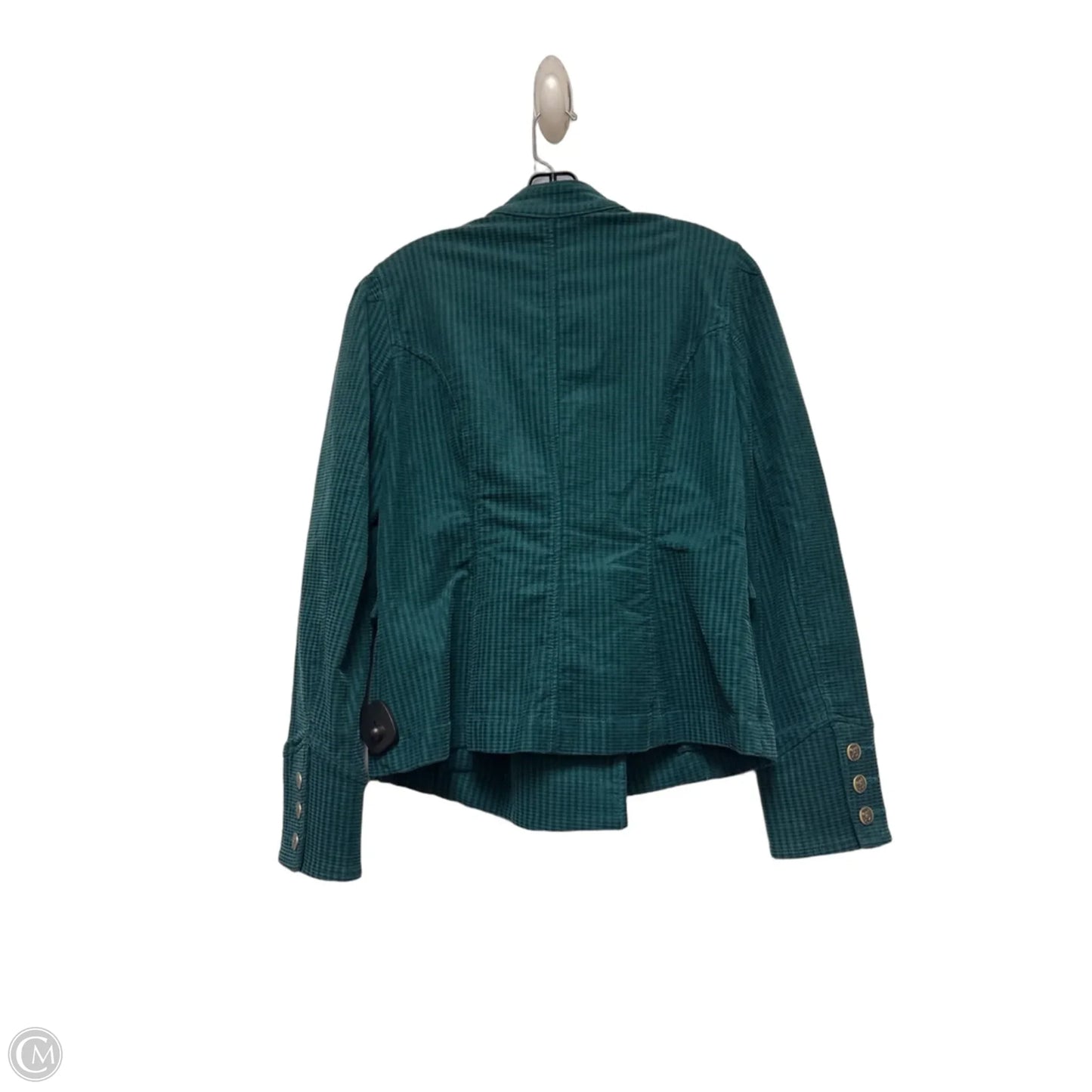 Blazer By Cabi In Green, Size: M