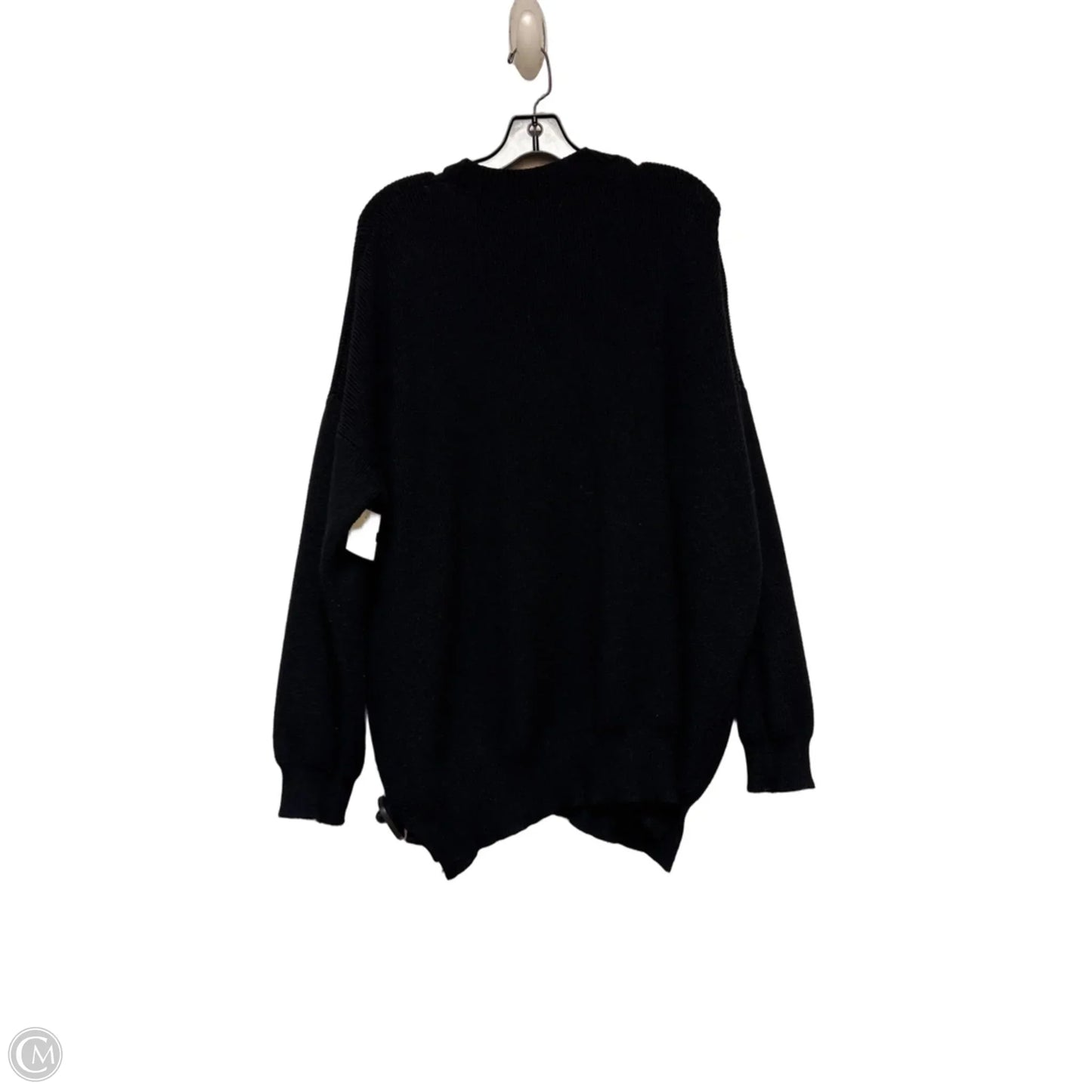 Sweater By Windsor In Black, Size: L