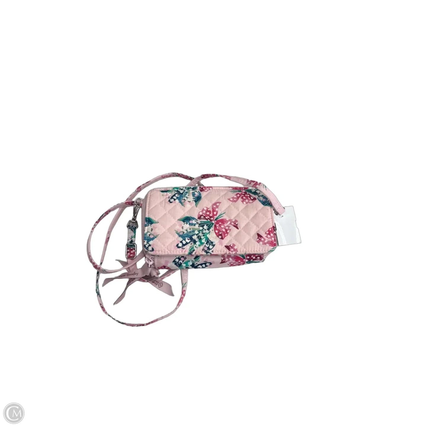 Crossbody By Vera Bradley, Size: Small