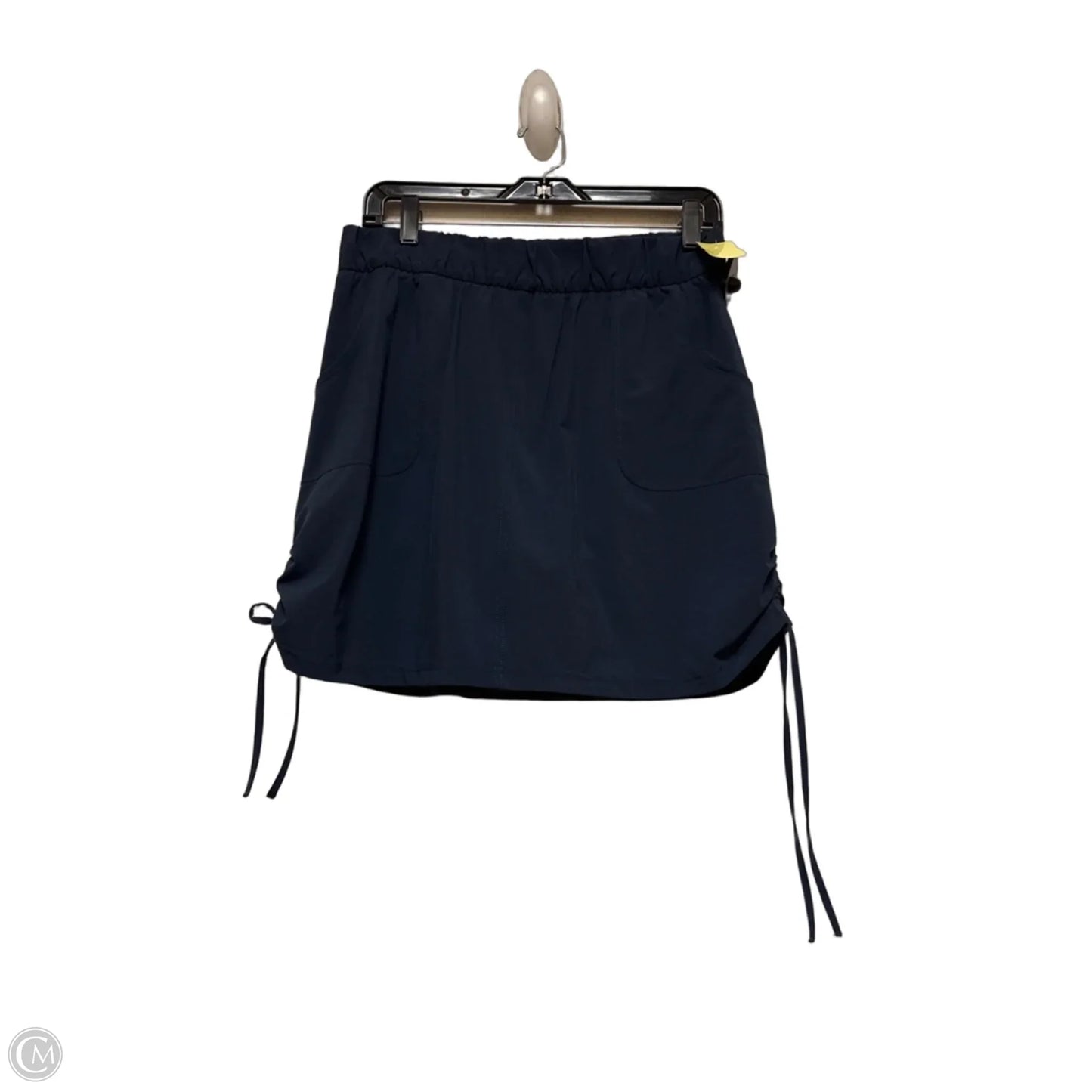 Athletic Skort By Talbots In Navy, Size: Mp