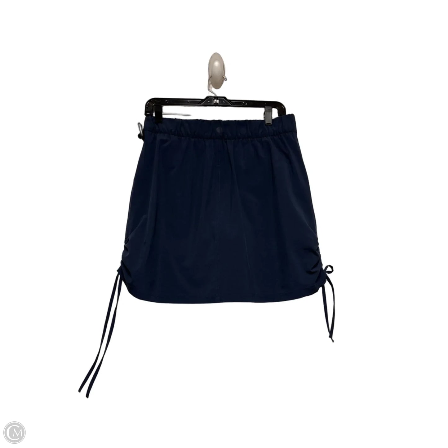 Athletic Skort By Talbots In Navy, Size: Mp