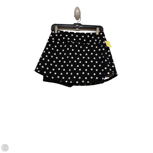 Athletic Skort By Cynthia Rowley In Polkadot Pattern, Size: M