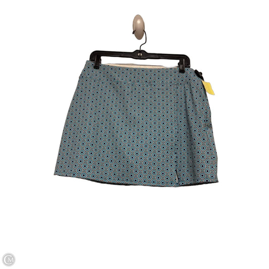 Athletic Skort By Cynthia Rowley In Blue, Size: M