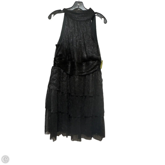 Dress Designer By Lilly Pulitzer In Black, Size: M