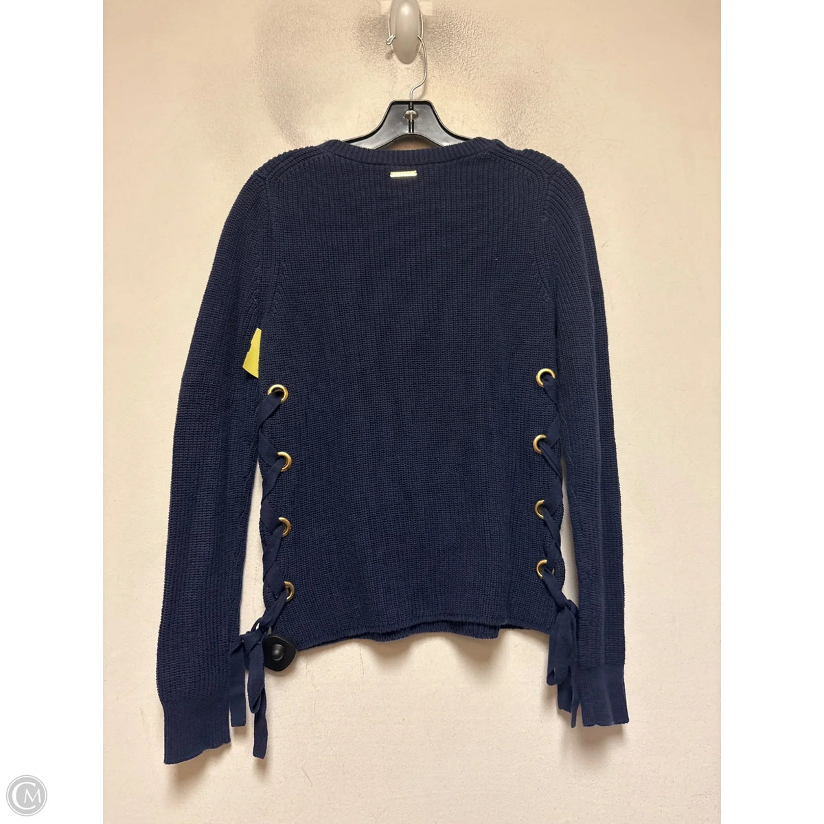 Sweater By Michael By Michael Kors In Navy, Size: S