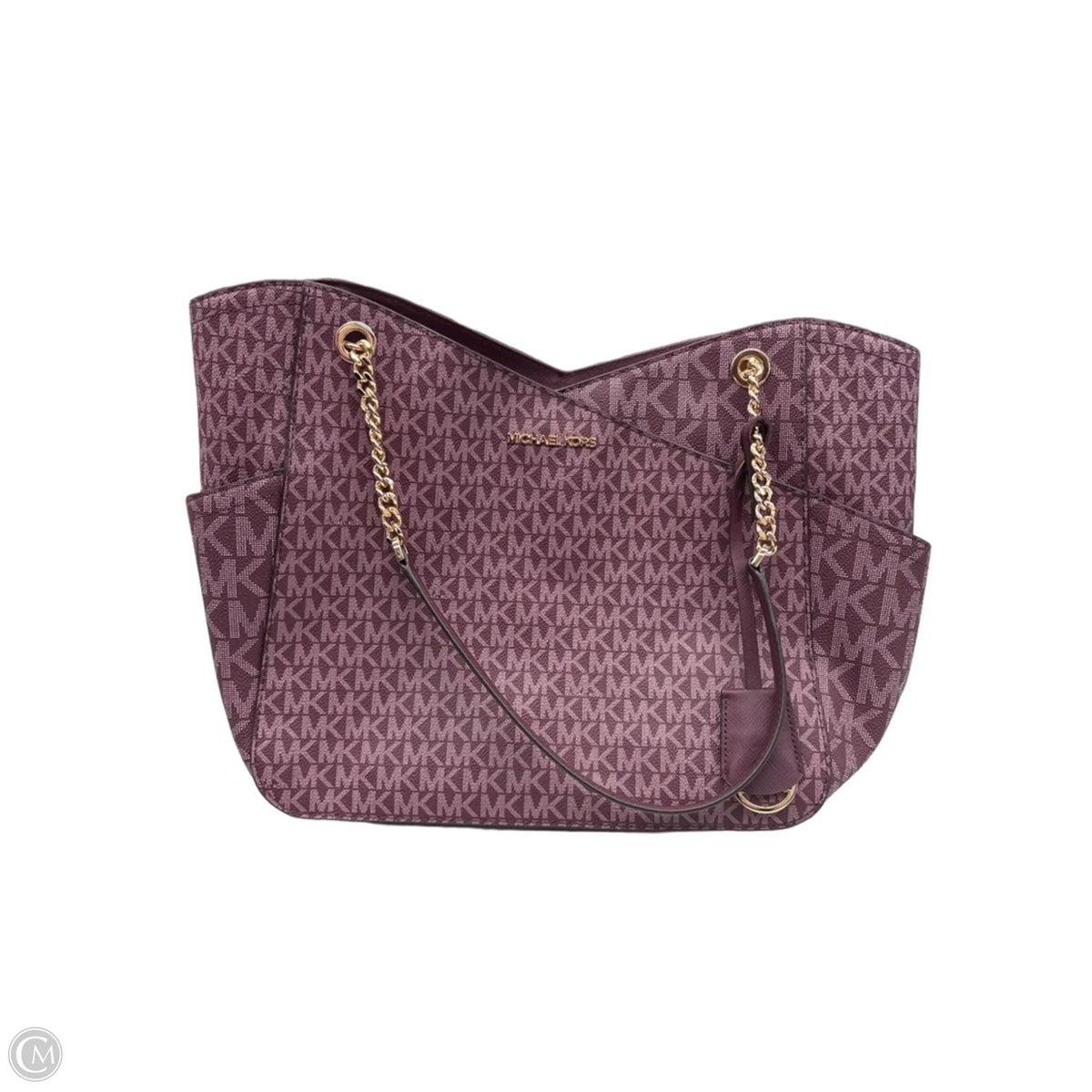 Handbag Designer By Michael Kors, Size: Large