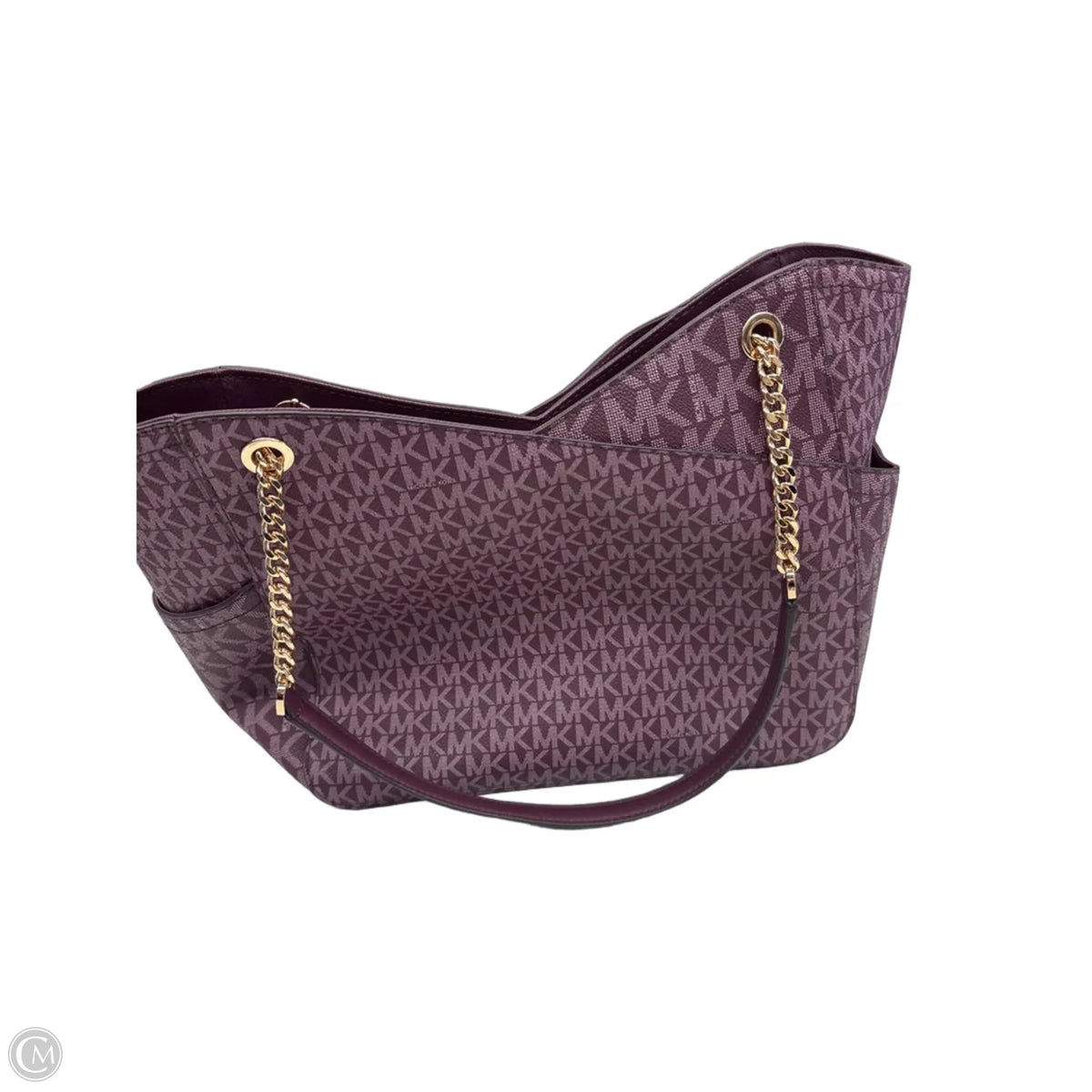 Handbag Designer By Michael Kors, Size: Large