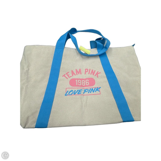 Tote By Victorias Secret, Size: Medium