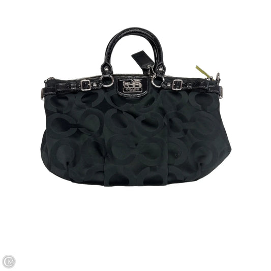 Handbag Designer By Coach, Size: Medium