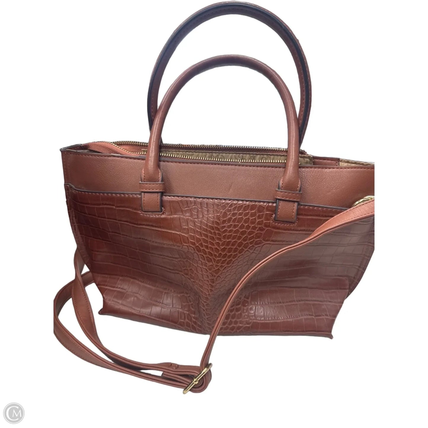 Handbag By Enzo Angiolini, Size: Medium