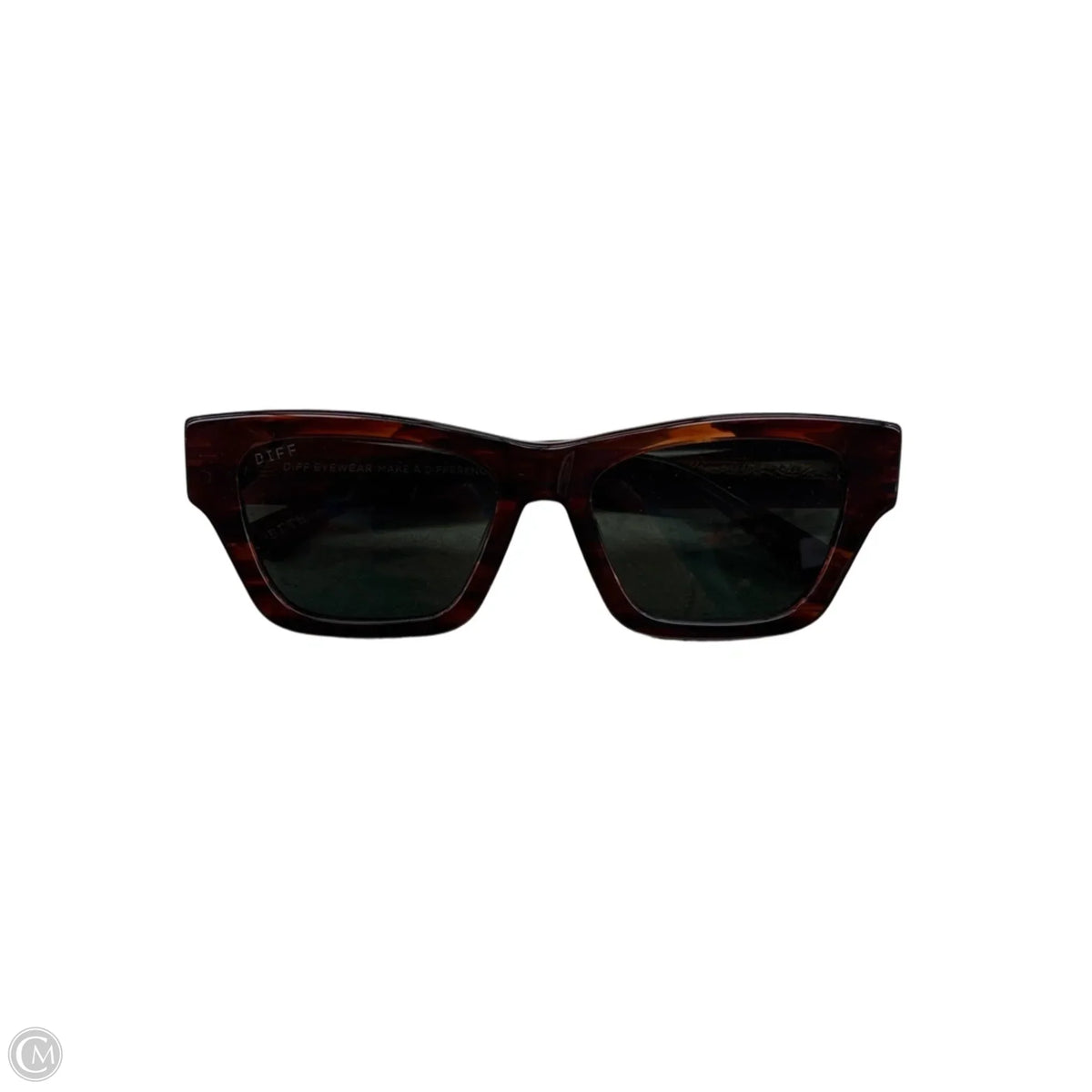 Sunglasses By Diff, Size: