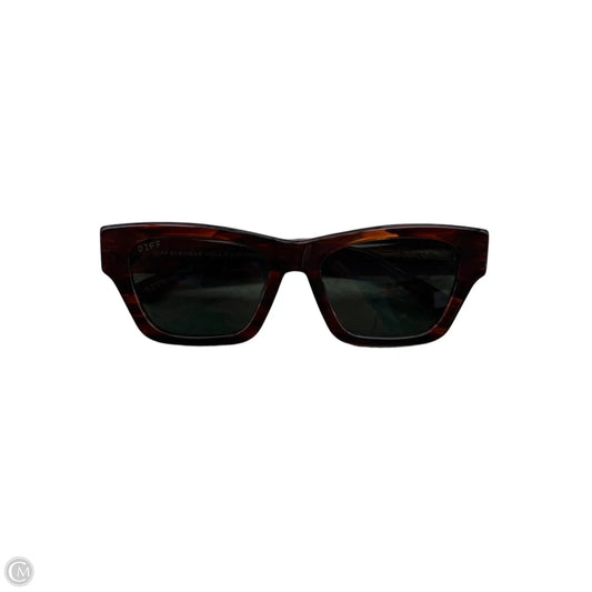 Sunglasses By Diff, Size: