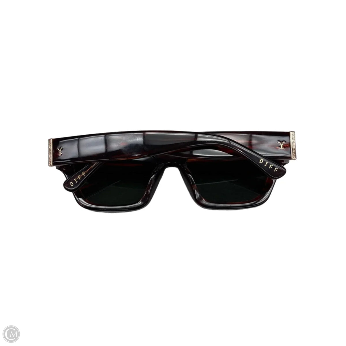 Sunglasses By Diff, Size: