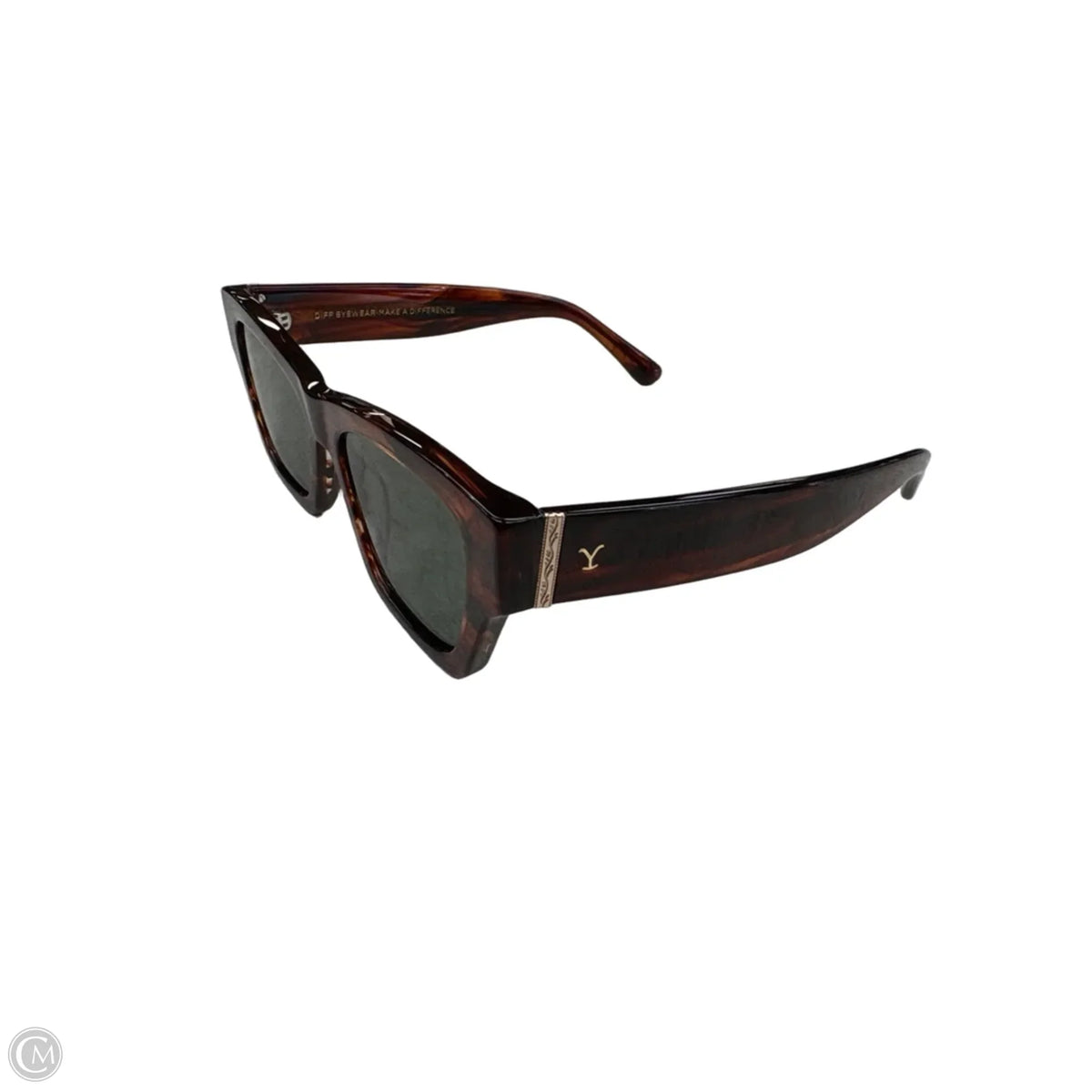 Sunglasses By Diff, Size: