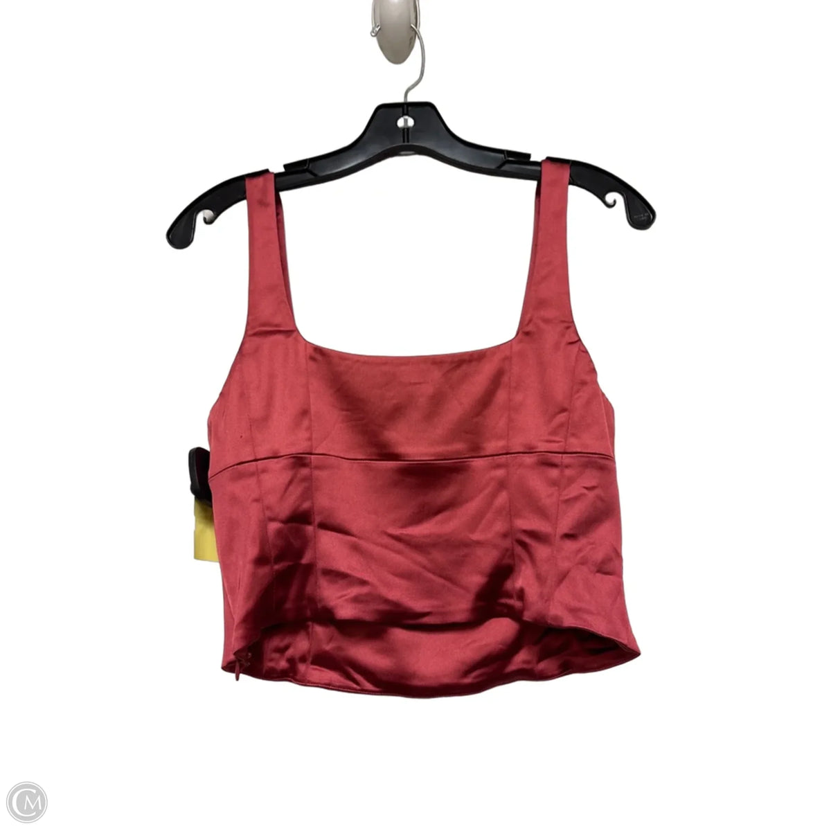 Top Sleeveless By Wilfred In Red, Size: M