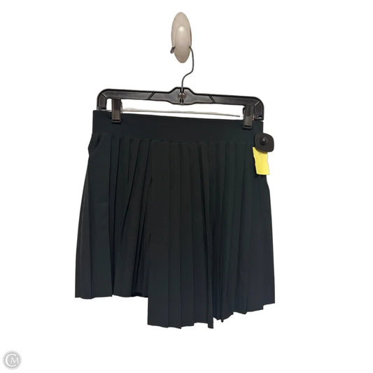 Athletic Skort By Varley In Black, Size: S