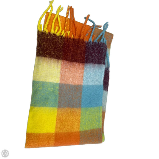 Scarf Long By Anthropologie