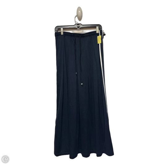 Skirt Maxi By The Upside In Navy, Size: 6