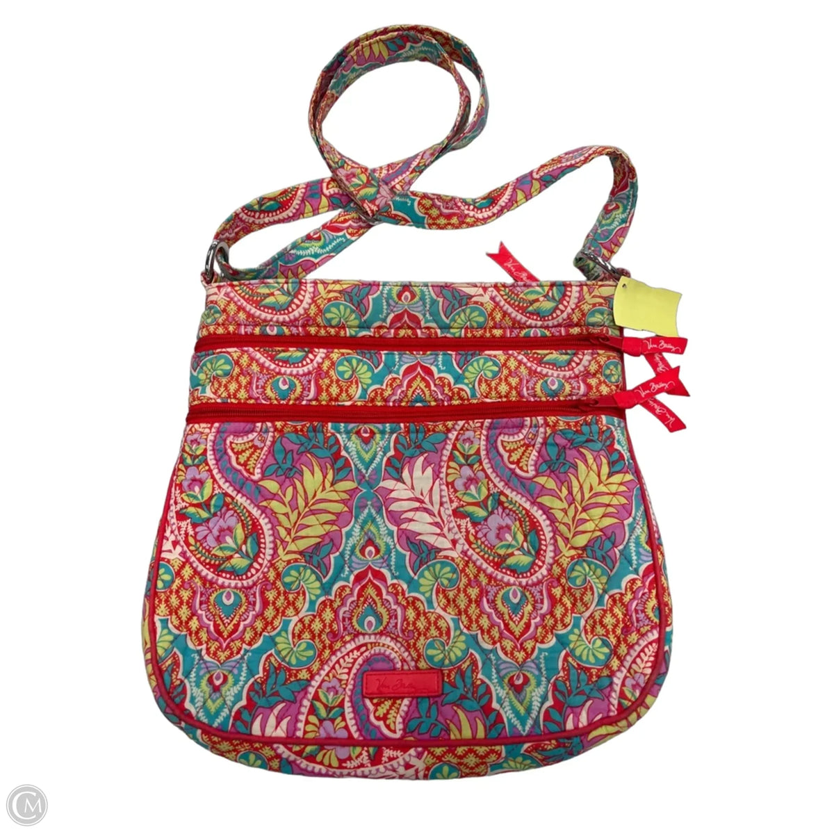 Crossbody By Vera Bradley, Size: Medium