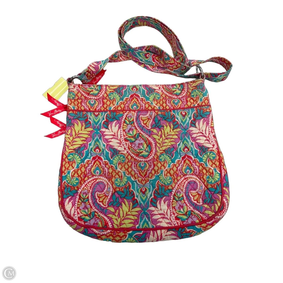 Crossbody By Vera Bradley, Size: Medium