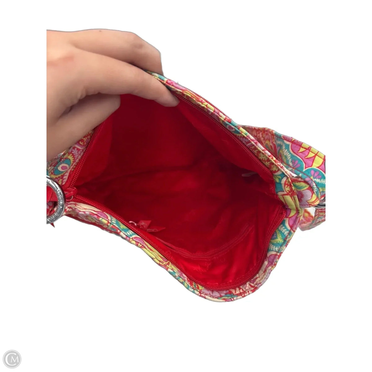 Crossbody By Vera Bradley, Size: Medium