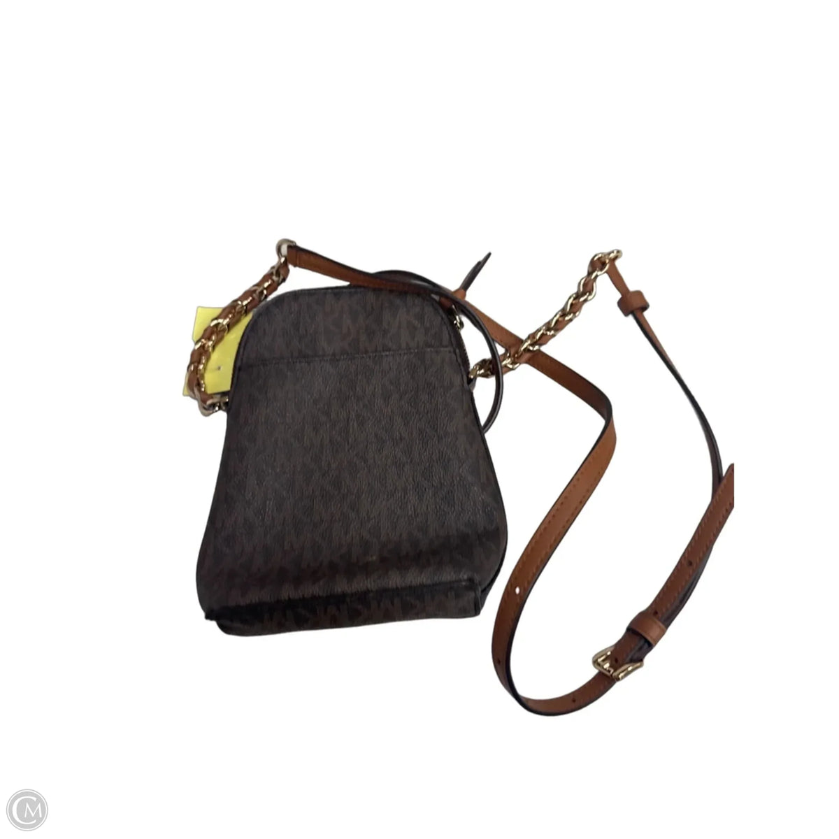 Crossbody Designer By Michael Kors, Size: Small