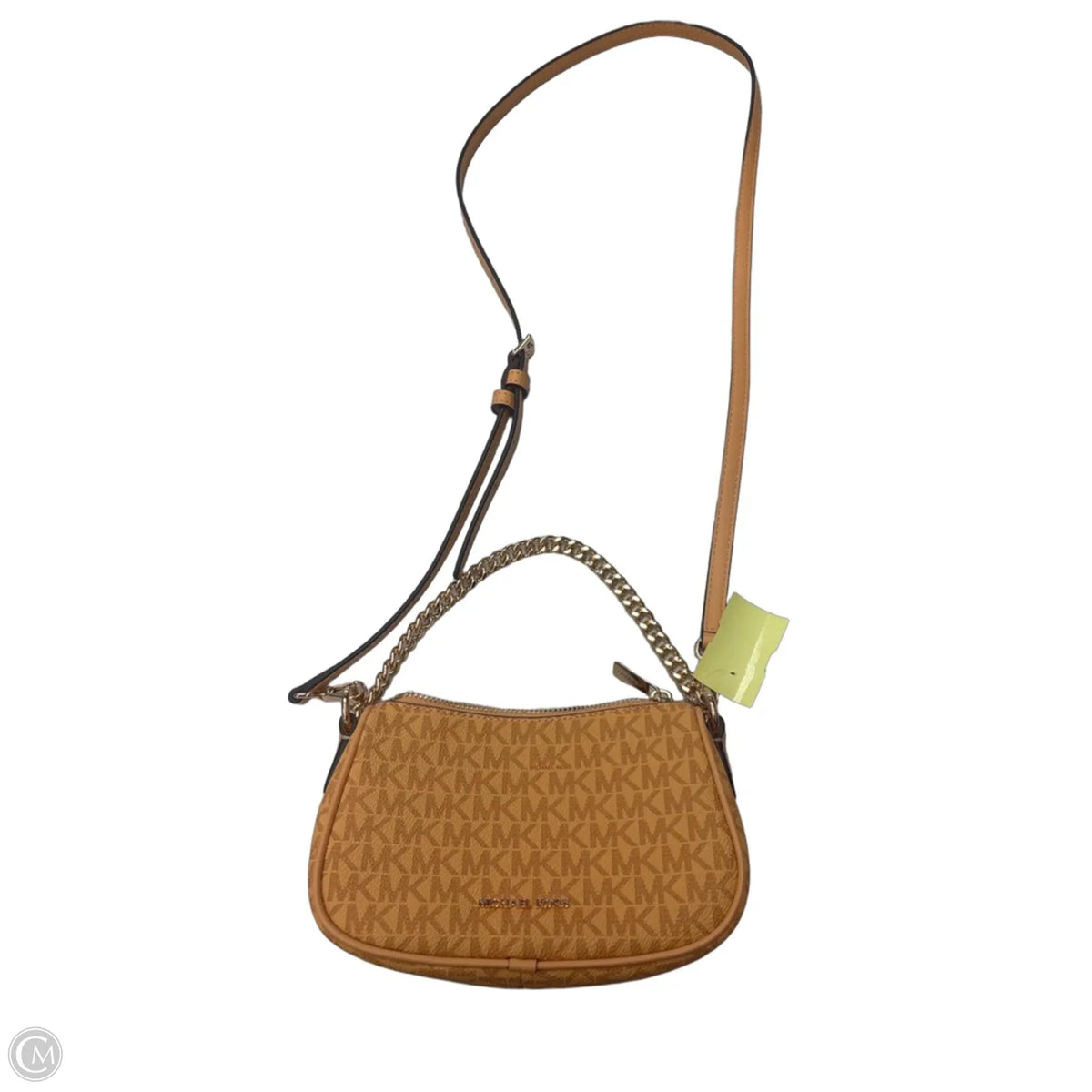 Crossbody Designer By Michael Kors, Size: Small