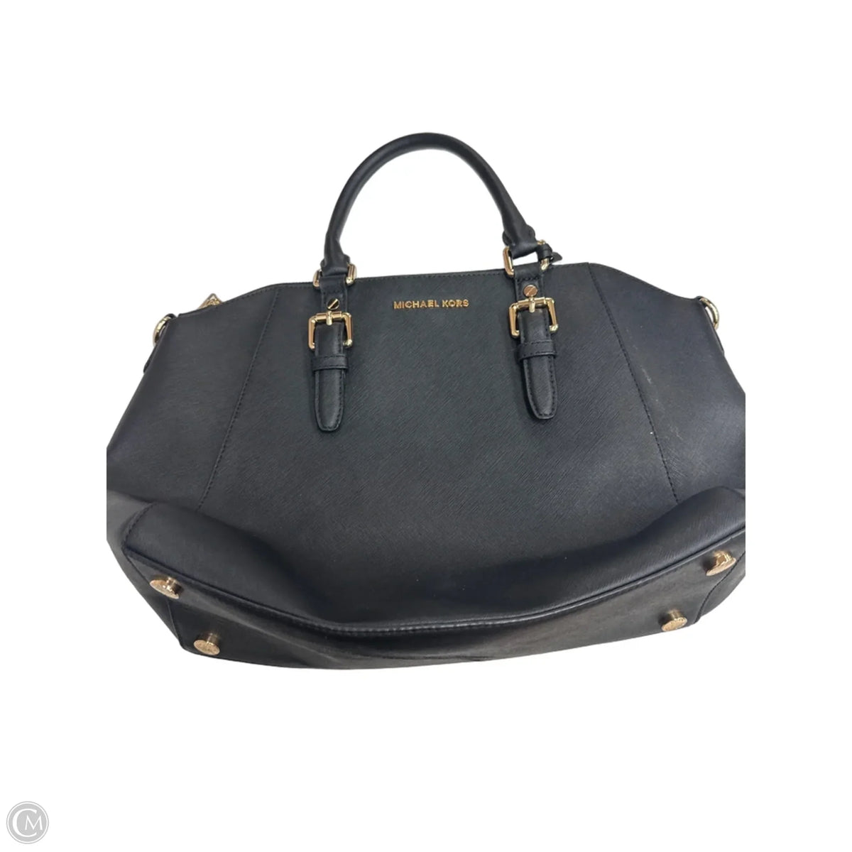 Handbag Designer By Michael Kors, Size: Large