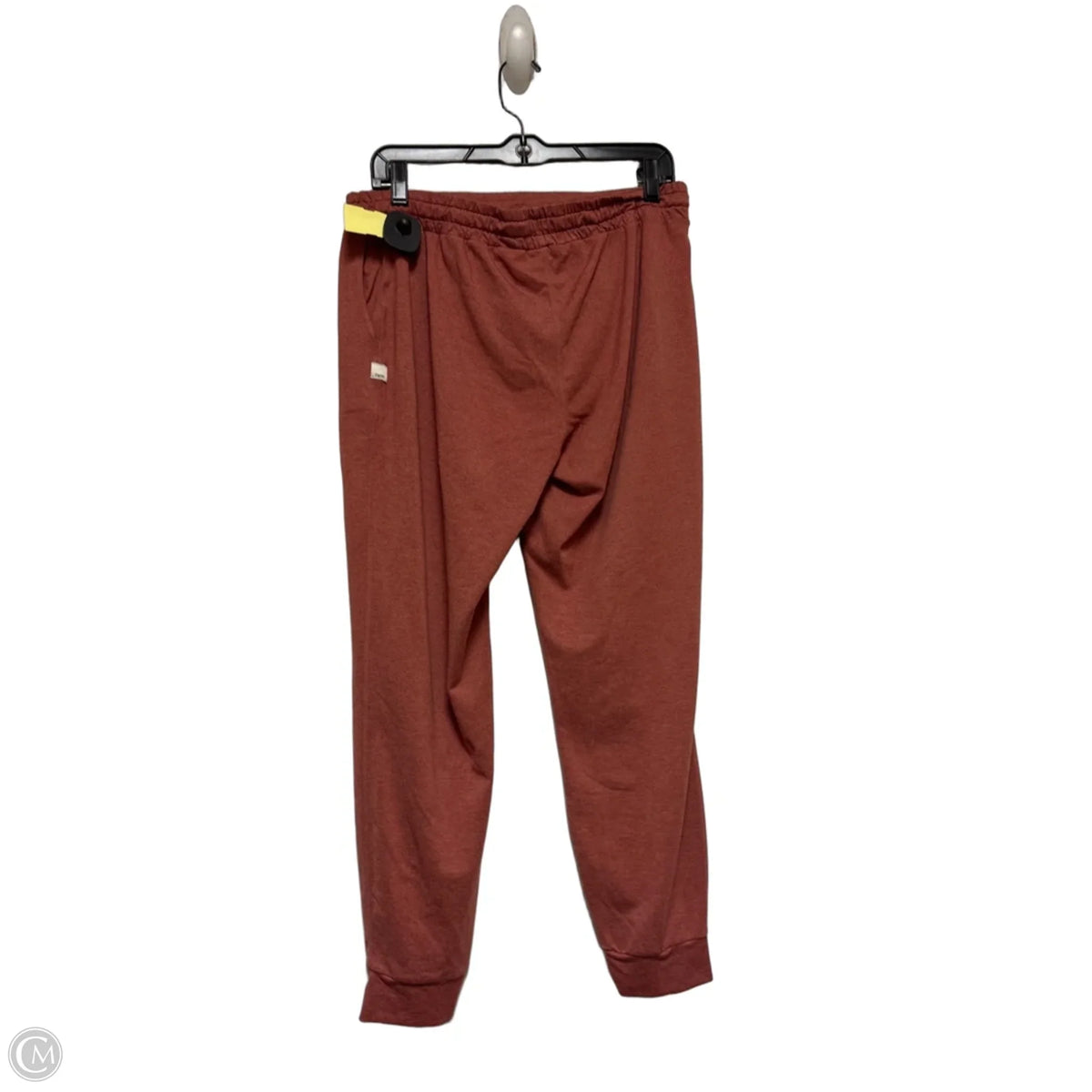 Athletic Pants By Vuori In Red, Size: L