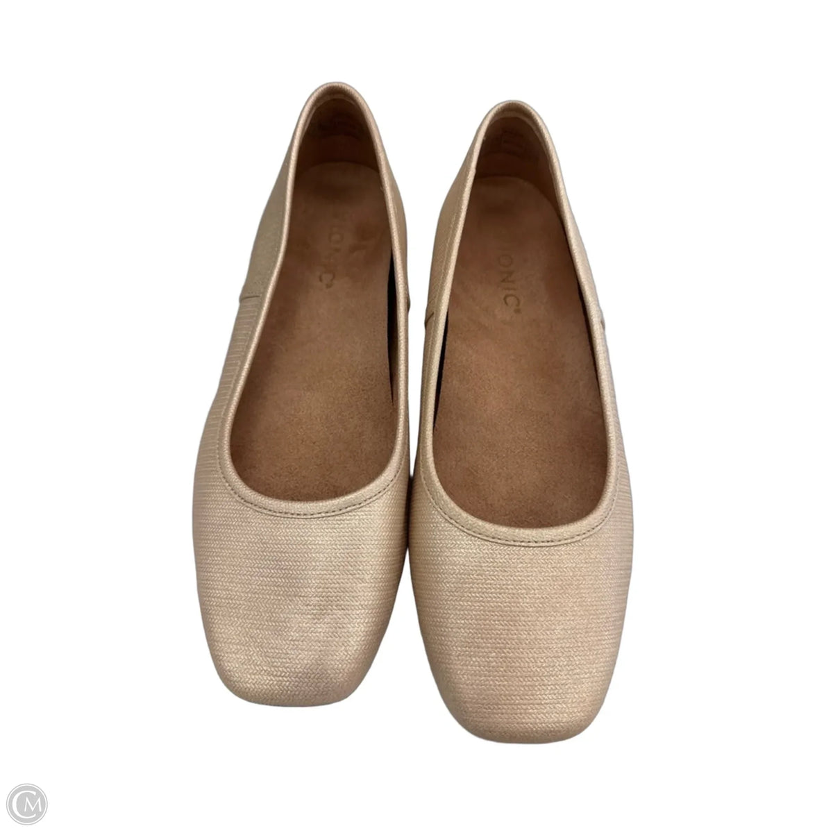 Shoes Flats By Vionic In Tan, Size: 7