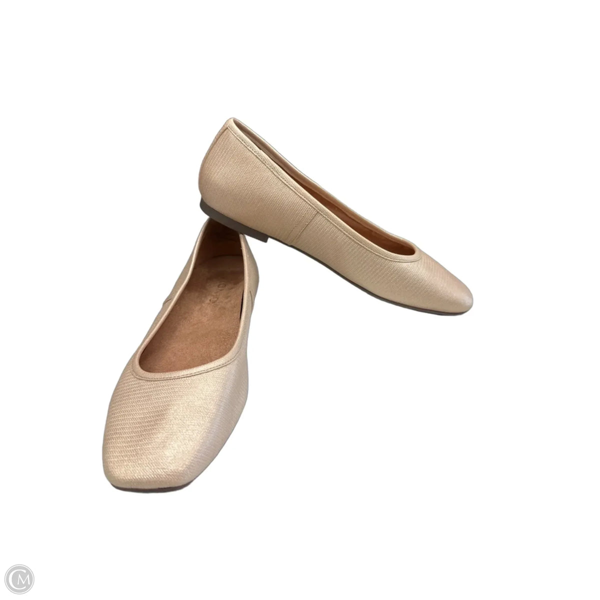 Shoes Flats By Vionic In Tan, Size: 7