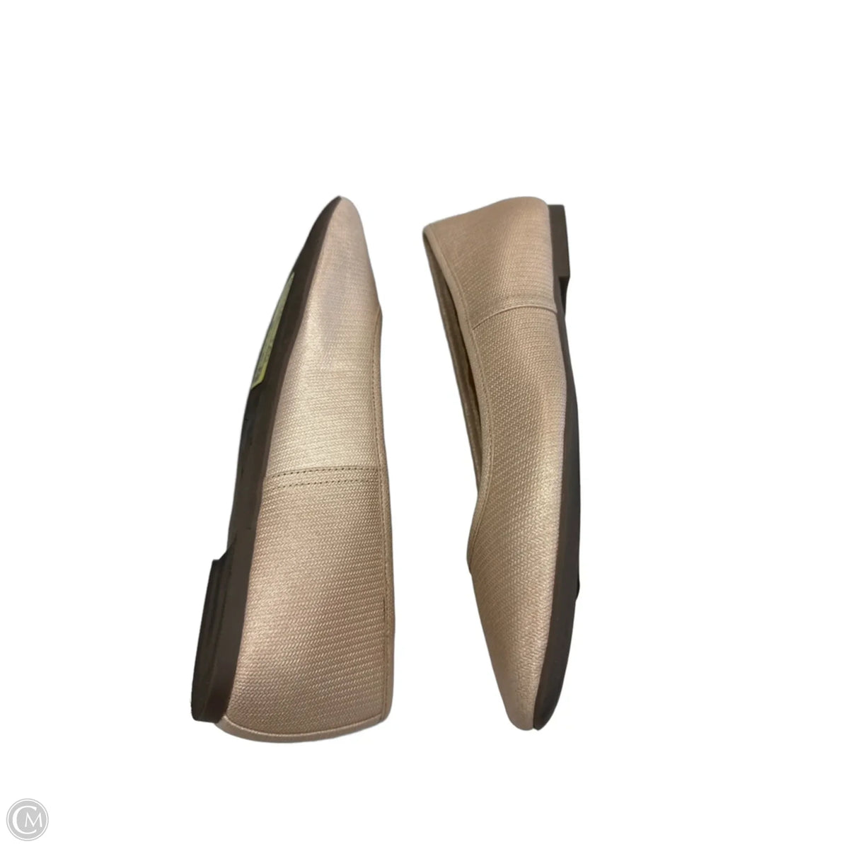 Shoes Flats By Vionic In Tan, Size: 7