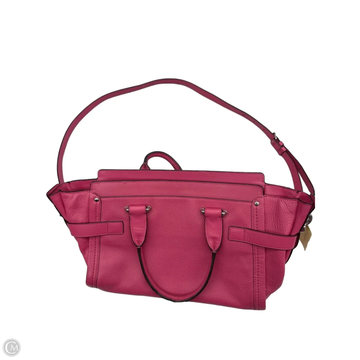 Handbag Designer By Coach, Size: Large